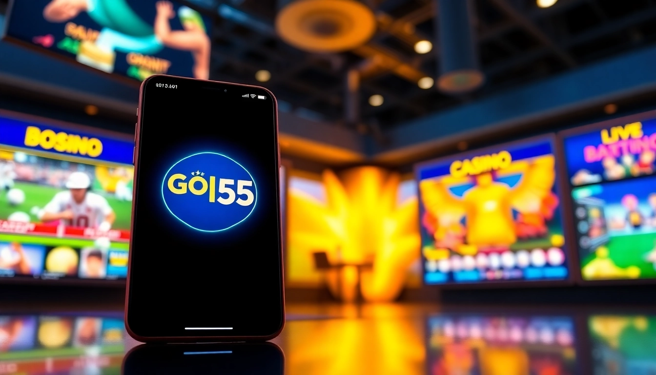 Gold365 online betting platform logo with live sports and casino action, capturing trust and excitement for users seeking seamless gaming experience.