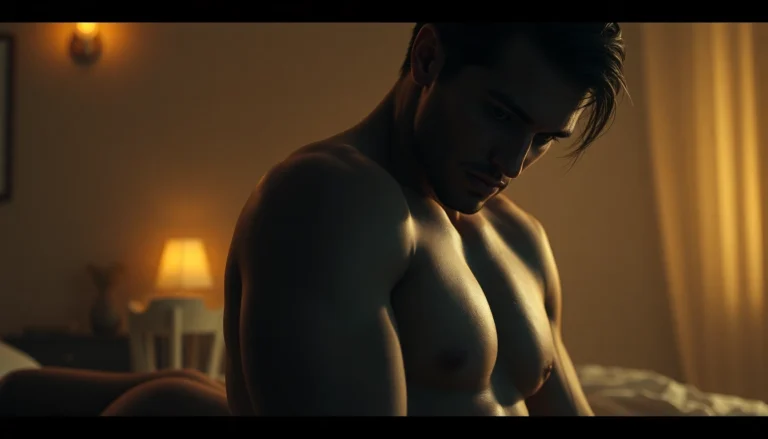 AI porn generator creates hyperrealistic erotic visuals with vivid detail and natural expressions for immersive adult content.