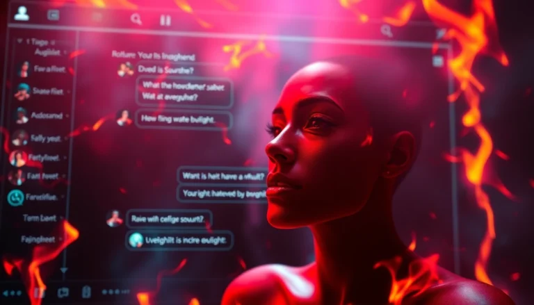 Screenshot illustrating an NSFW AI generator no limit creating explicit, high-quality visuals with vivid colors and crisp details for advanced users.