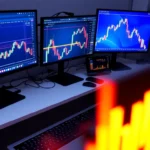 Screenshot of best online trading platforms UK showcasing user-friendly interfaces and live